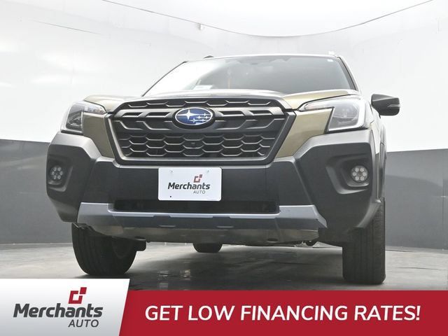 Used 2022 Subaru Forester Wilderness AWD/4WD image 35