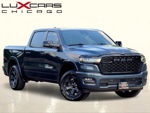 Used 2026 RAM 1500 Big Horn AWD/4WD image 1