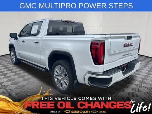 Used 2020 GMC Sierra 1500 Denali w/ Denali Ultimate Package image 3
