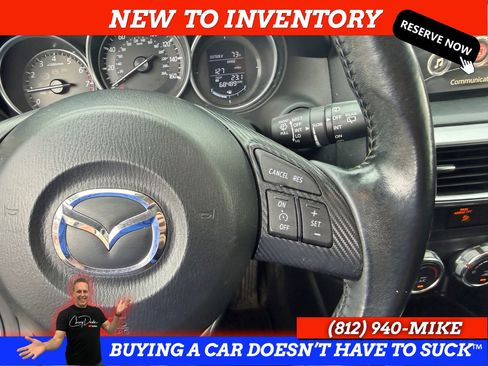 Used 2016 MAZDA CX-5 Touring AWD/4WD image 27