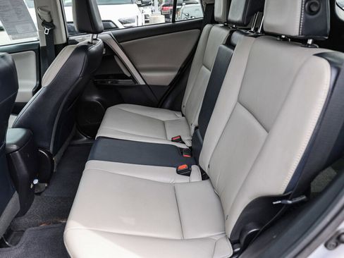 Used 2016 Toyota RAV4 Limited w/ Advanced Technology Package FWD image 8