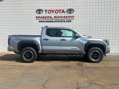 New 2025 Toyota Tacoma TRD Off-Road