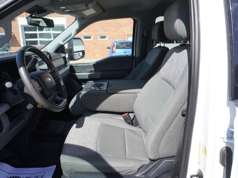 Used 2023 Ford F250 XLT w/ FX4 Off-Road Package AWD/4WD image 19