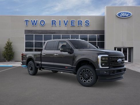 New 2026 Ford F250 4x4 Crew Cab Super Duty image 7