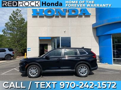 New 2025 Honda CR-V EX-L