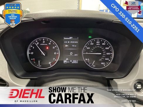 Used 2026 Subaru Crosstrek 2.0i Premium AWD/4WD image 29