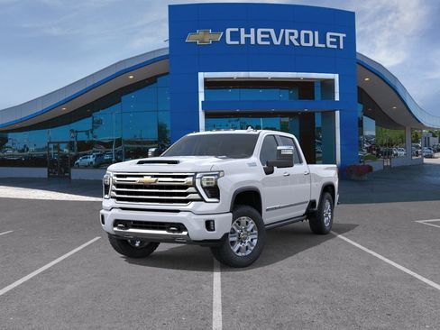 New 2026 Chevrolet Silverado 2500 High Country w/ High Country Premium Package AWD/4WD image 32