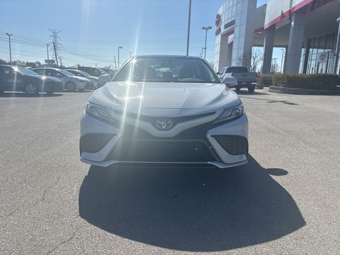 Certified 2023 Toyota Camry XSE w/ Cold Weather Package image 8