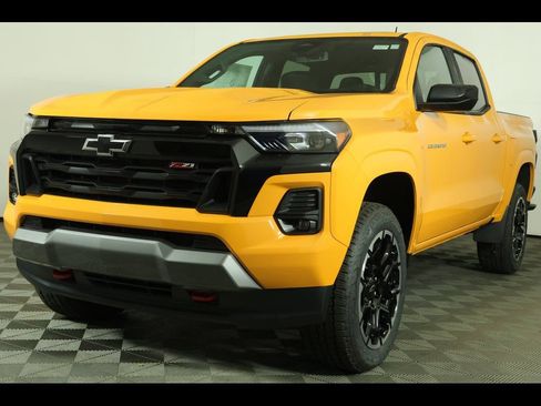 New 2026 Chevrolet Colorado Z71 w/ Z71 Convenience Package 2 AWD/4WD image 10