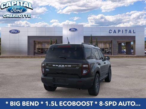 New 2026 Ford Bronco Sport Big Bend w/ Convenience Package AWD/4WD image 9