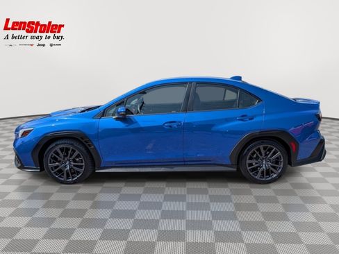 Used 2022 Subaru WRX Limited AWD/4WD image 2