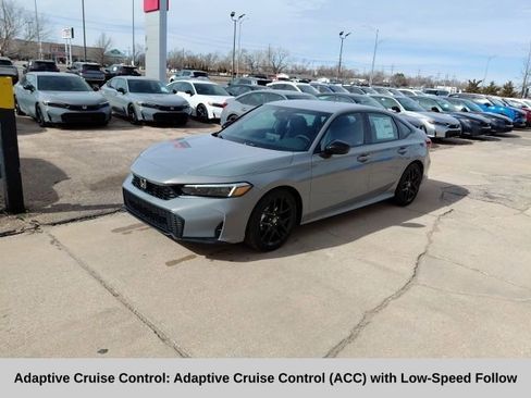 New 2026 Honda Civic Sport image 9