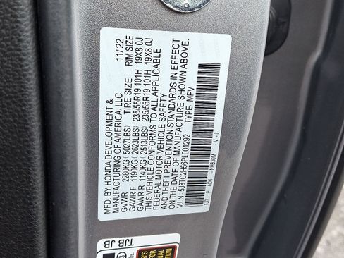 Certified 2023 Acura RDX w/ Technology Package image 30