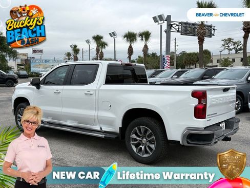 New 2026 Chevrolet Silverado 1500 LT AWD/4WD image 4