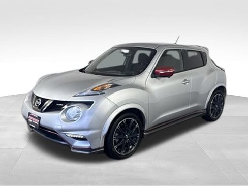Used 2015 Nissan Juke NISMO AWD/4WD image 3