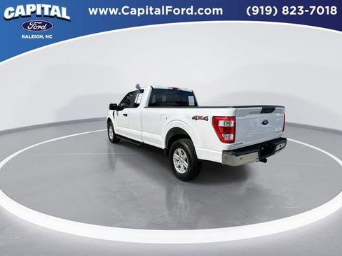 Certified 2023 Ford F150 XL w/ XL Chrome Appearance Package AWD/4WD image 6