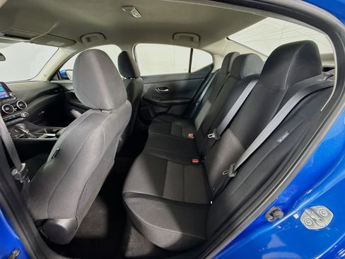 Used 2022 Nissan Sentra SV w/ Trunk Package image 25