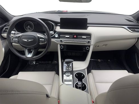 Used 2025 Genesis G70 2.5T image 52