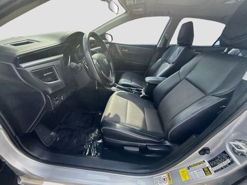 Used 2016 Toyota Corolla S FWD image 19