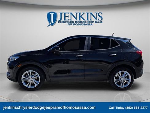 Used 2020 Buick Encore GX Preferred w/ Cold Weather Comfort Package image 3