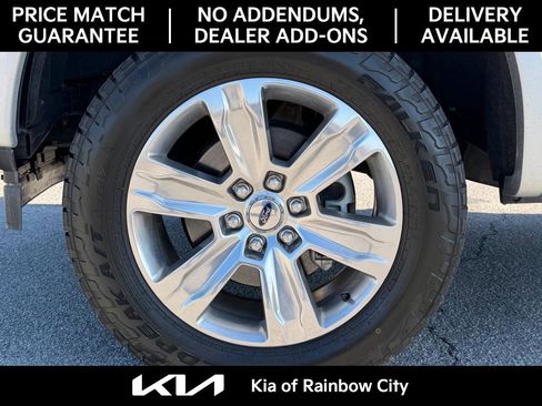 Used 2019 Ford F150 Platinum image 13