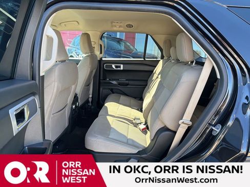 Used 2022 Ford Explorer 2WD image 14