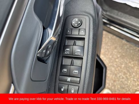 Used 2024 RAM 1500 Classic SLT AWD/4WD image 11