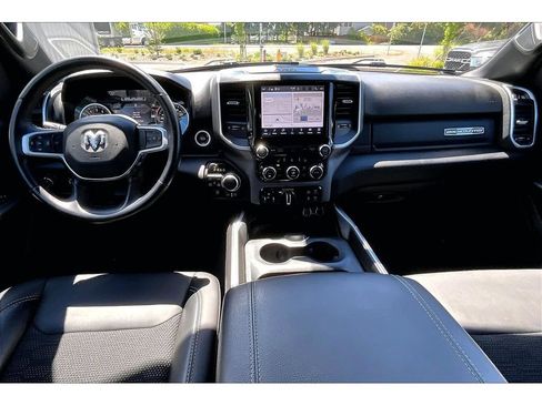 Used 2023 RAM 1500 Big Horn AWD/4WD image 15