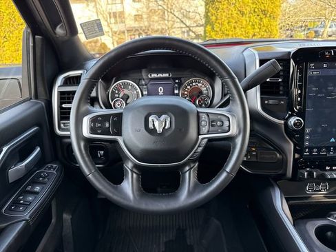 Used 2024 RAM 3500 Big Horn w/ Safety Group image 13