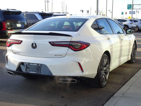 Used 2023 Acura TLX SH-AWD w/ A-SPEC Pkg image 5