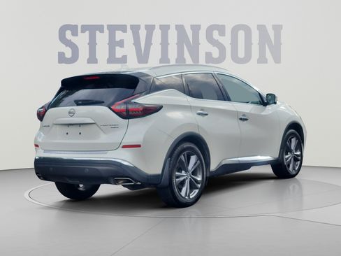 Used 2023 Nissan Murano Platinum w/ Cargo Package AWD/4WD image 5