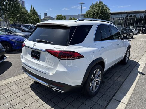 Certified 2020 Mercedes-Benz GLE 350 4MATIC image 5