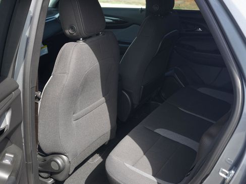New 2026 Chevrolet TrailBlazer LT image 25