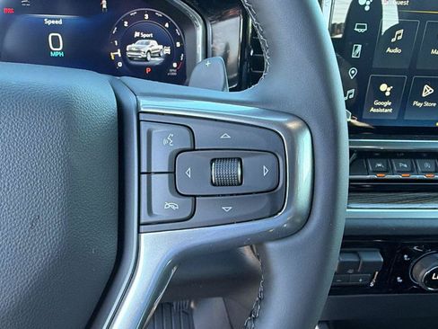 New 2026 Chevrolet Silverado 1500 RST w/ RST All Star Premium Package AWD/4WD image 23