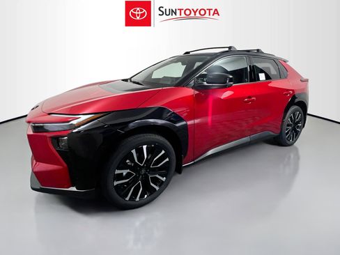 New 2026 Toyota bZ image 9