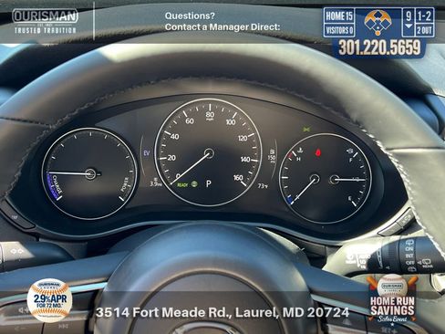 New 2026 MAZDA CX-50 AWD 2.5 Hybrid w/ Weather Package image 10