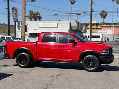 Used 2018 RAM 1500 Rebel w/ Ram 1500 Black Rebel Group RWD image 17