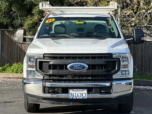 Used 2022 Ford F350 XL w/ Power Equipment Group image 6