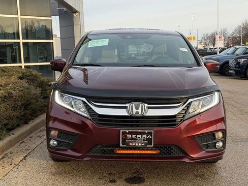 Used 2019 Honda Odyssey EX-L image 8