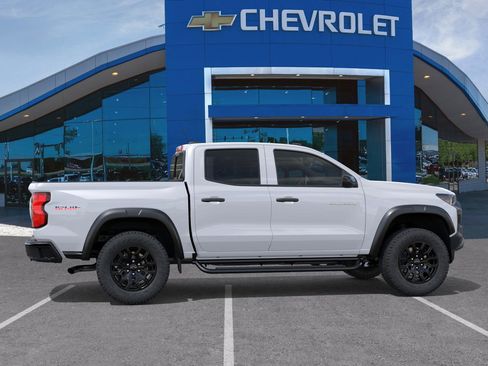 New 2026 Chevrolet Colorado Trail Boss AWD/4WD image 29
