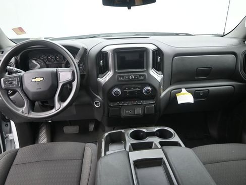 Used 2023 Chevrolet Silverado 1500 Custom RWD image 15
