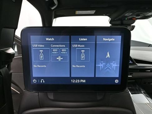 Used 2021 Cadillac Escalade ESV Sport w/ Heavy-Duty Trailer Package AWD/4WD image 49