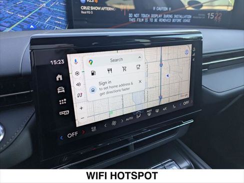 New 2026 Lincoln Nautilus Reserve w/ Jet Appearance Package image 8