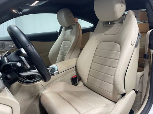 Used 2019 Mercedes-Benz C 300 4MATIC Coupe image 22