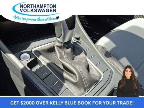 New 2025 Volkswagen Jetta SE image 10