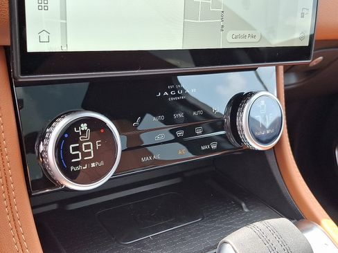 New 2026 Jaguar F-PACE R-Dynamic S AWD/4WD image 16