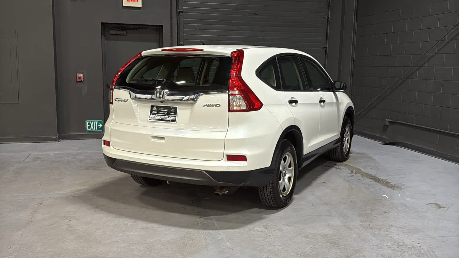Used 2016 Honda CR-V LX image 4