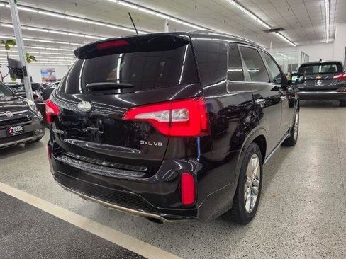 Used 2015 Kia Sorento SX AWD/4WD image 4