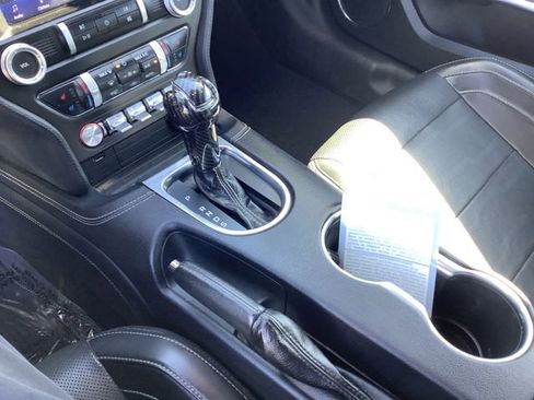 Used 2020 Ford Mustang Premium w/ 2.3L High Performance Package image 16