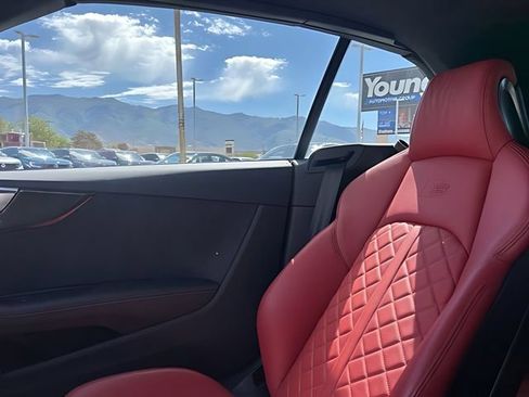 Used 2023 Audi S5 Premium Plus w/ Premium Plus Package AWD/4WD image 40